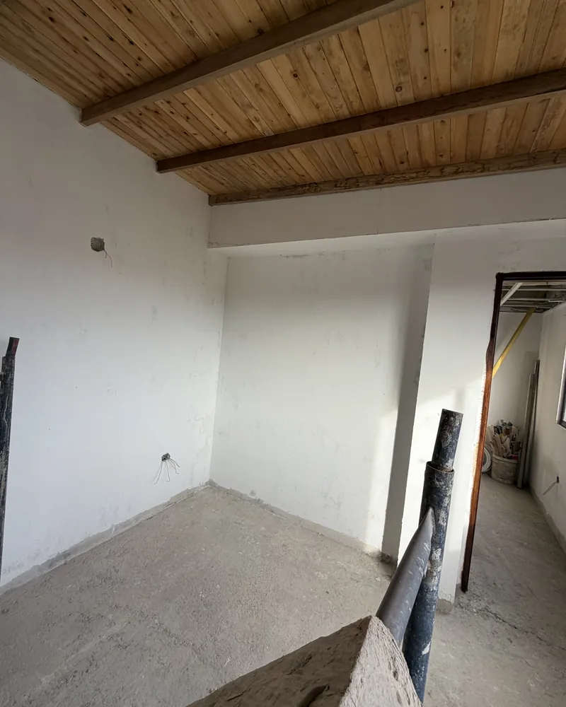 Octubre de 2026: Techo en madera